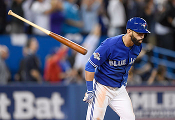 Jose Bautista, 2016 , Baseball player, Sports icon HD wallpaper