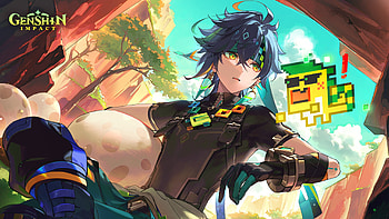 Kinich, Genshin Impact, Kinich (Genshin Impact) HD wallpaper