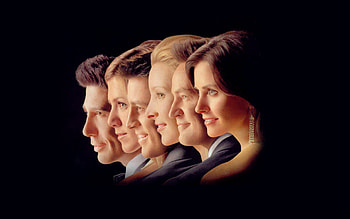 Friends TV Series, Beloved sitcom, Memorable quotes HD wallpaper