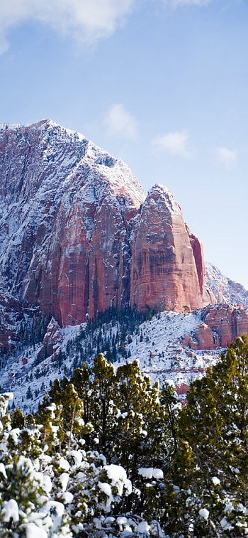 Zion National Park, , Stunning beauty HD phone wallpaper