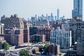 Cities, Sky, Architecture, City, Building, Skyscrapers HD wallpaper