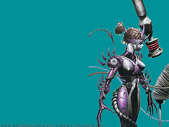 wildcore, robotics HD wallpaper