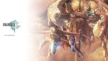 final fantasy xiii, house, sky, clouds HD wallpaper