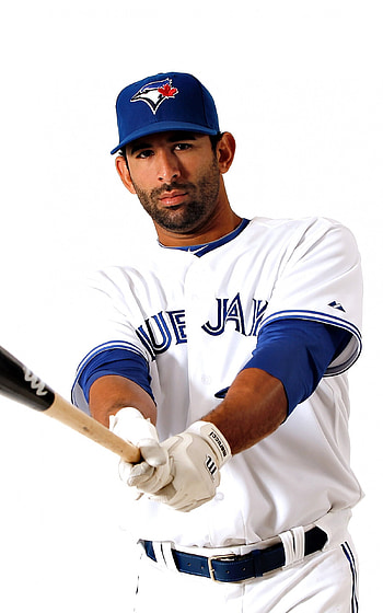 Jose Bautista, Dunedin, Toronto Blue Jays HD phone wallpaper