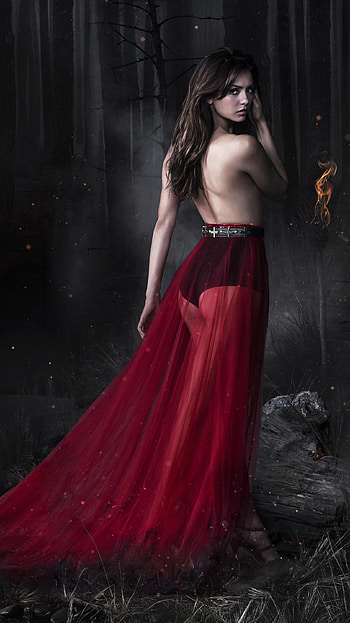 The Vampire Diaries (2022) movie HD phone wallpaper