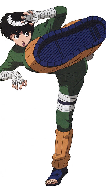 Rock Lee, Cartoon, Rock Lee Korean Cartoon HD phone wallpaper
