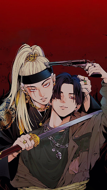 Anime bts, art, cartoon HD phone wallpaper