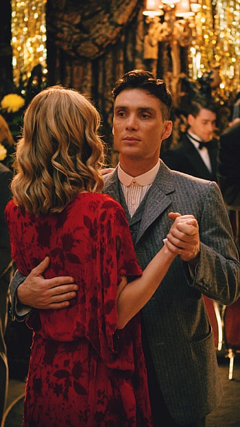 Thomas and Grace, Peaky Blinders, Peaky Blinders , Thomas Shelby HD phone wallpaper