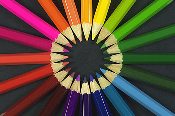 Background, Rainbow HD wallpaper