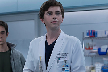 Dr. Shaun Murphy, TV Shows, Autism, Workplace HD wallpaper