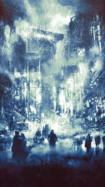 Blade Runner 2049 (2022) movie HD phone wallpaper