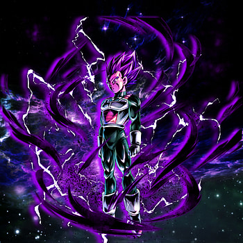 ULTRA EGO VEGETA, goku, vegito, dbz HD phone wallpaper