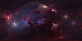 :), space, cosmos, luminos, stars, cloud, dark, blue, nebula, red, sky, tim barton HD wallpaper