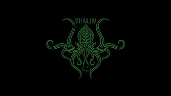 Fantasy art artwork monster creature octopus Cthulhu | | 799055 | UP HD wallpaper