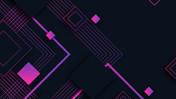 Abstract Fractal , fractal, abstract, digital-art, minimalism, minimalist HD wallpaper