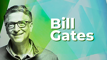 Bill Gates, Life journey, Microsoft founder, Inspiring story HD wallpaper