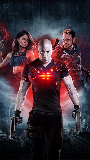 Bloodshot (2022) movie HD phone wallpaper