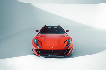 Novitec Ferrari 812 GTS, 2021 HD wallpaper