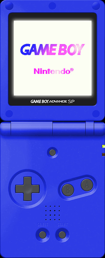 Galaxy Z Flip 3 GBA SP : galaxyzflip, Pokemon Game Boy HD phone wallpaper