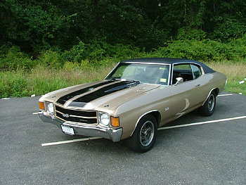 1972 Chevrolet Chevelle SS 454, classic, chevrolet, gm, super sport, chevelle, 1972, chevy, muscle car, 454 HD wallpaper