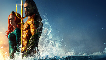 Aquaman, 2018 movie HD wallpaper