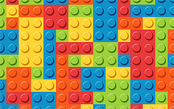 Lego, Vibrant brick , and mobile friendly, Visual delight HD wallpaper