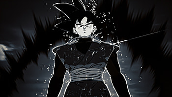 Black Goku - from Dragon Ball: Sparking! ZERO, video game, DRAGON BALL: Sparking! ZERO, Black Goku HD wallpaper