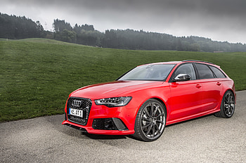 Audi, Cars, Rs6, 2013, Abt, Station Wagon HD wallpaper