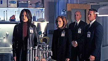 The X-Files (2022) movie HD wallpaper
