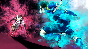 Blue Lock : Itoshi Sae vs Rin Itoshi Anime Showdown, Anime, Blue lock, Rin Itoshi HD wallpaper