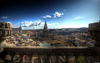 Landscape, Cities HD wallpaper