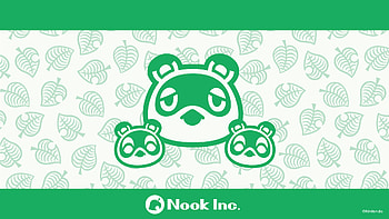 Animal Crossing: New Horizons — Nook Inc., Animal Crossing: New Horizons HD wallpaper