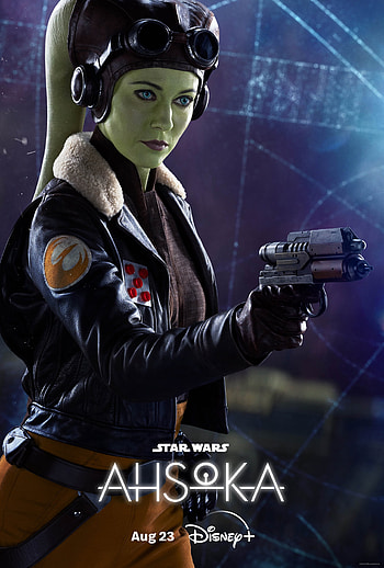 Hera Syndulla , TV Show, Ahsoka (2023) HD phone wallpaper