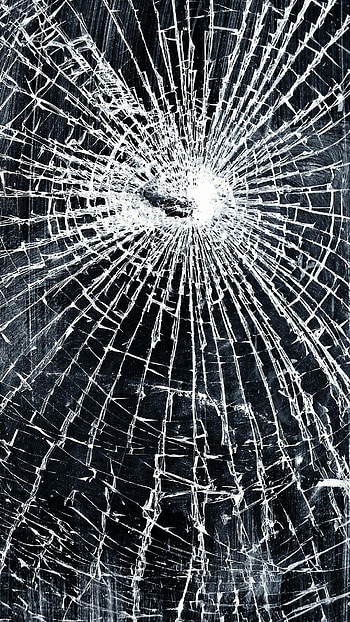 Cracked Screen Unique iPad Broken Screen This Month - Left of The Hudson HD phone wallpaper