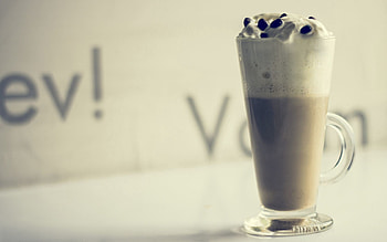 Food, Coffee, Morning, Grains, Mood, Grain HD wallpaper