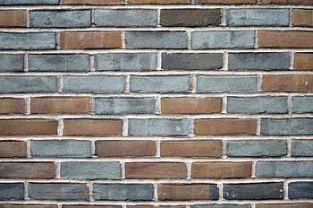 Brick wall, texture, interior design HD wallpaper