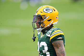 Jaire Alexander, Green Bay Packers HD wallpaper