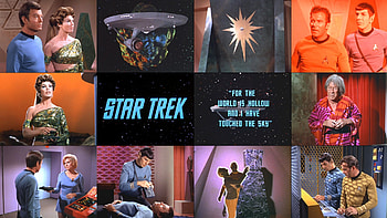 For The World is Hollow and I Have Touched The Sky, TOS, Natira, Star Trek, Yonada HD wallpaper