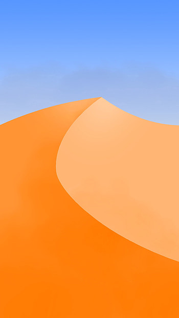 Art, Sand, Desert, Vector, Minimalism, Dune HD phone wallpaper