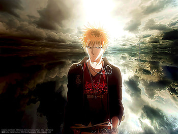 ichigo kurosaki, bleach, ichigo, anime, kurosaki HD wallpaper