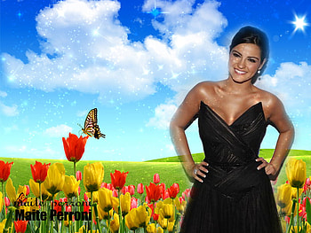 maiteperronimyart, maite, dulce, anahi, maite perroni HD wallpaper