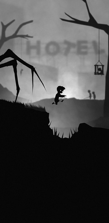 Limbo game , High-quality , Ultra resolution, Stunning detail HD phone wallpaper