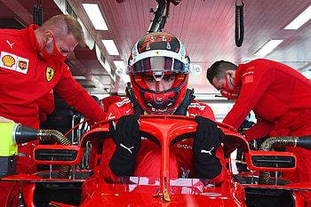 Carlos Sainz, scuderiaferrari, F1, carlossainz, CS55 HD wallpaper