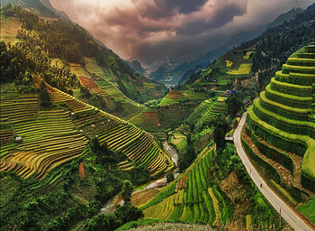 Felipe Souto, Talented grapher, Captivating landscapes, Visual storytelling HD wallpaper