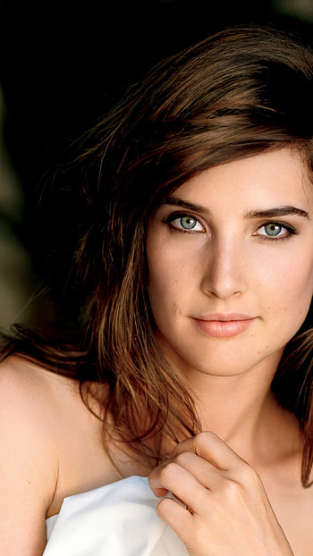 Cobie Smulders, , Canadian actress, Portrait HD phone wallpaper