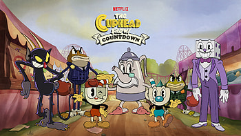 Cuphead Devil King Dice Ms. Chalice Elder Kettle Ollie Bulb The Cuphead Show! HD wallpaper