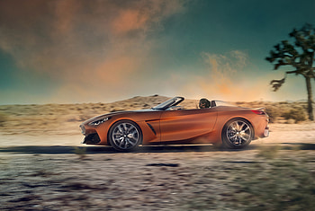 BMW Concept Z4, bmw-concept-z4, bmw, cars, concept-cars, 2017-cars HD wallpaper