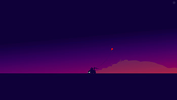 Fortnite Quad Crusher, fortnite-season-8, fortnite, games, 2018-games, ps-games, minimalism, minimalist HD wallpaper