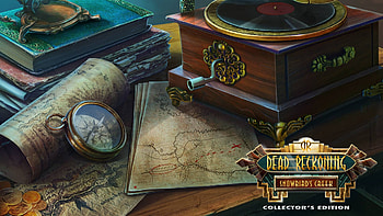 Dead Reckoning 5 - Snowbirds Creek05, hidden object, fun, video games, cool, puzzle HD wallpaper