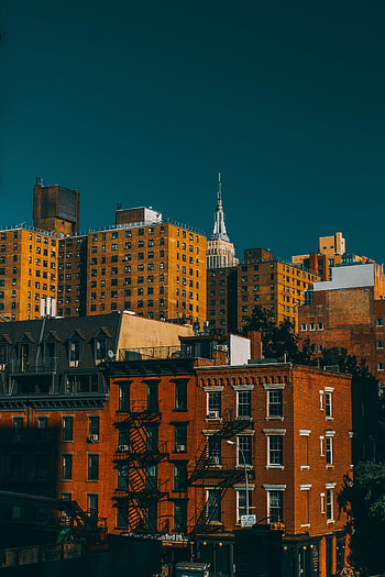 Cities, Architecture, City, Building, Buildings HD phone wallpaper